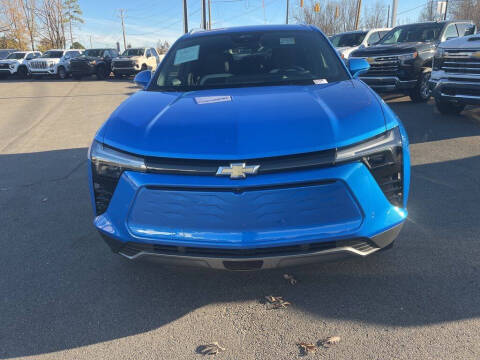2025 Chevrolet Blazer EV LT