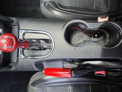 2015 Ford Mustang EcoBoost Premium