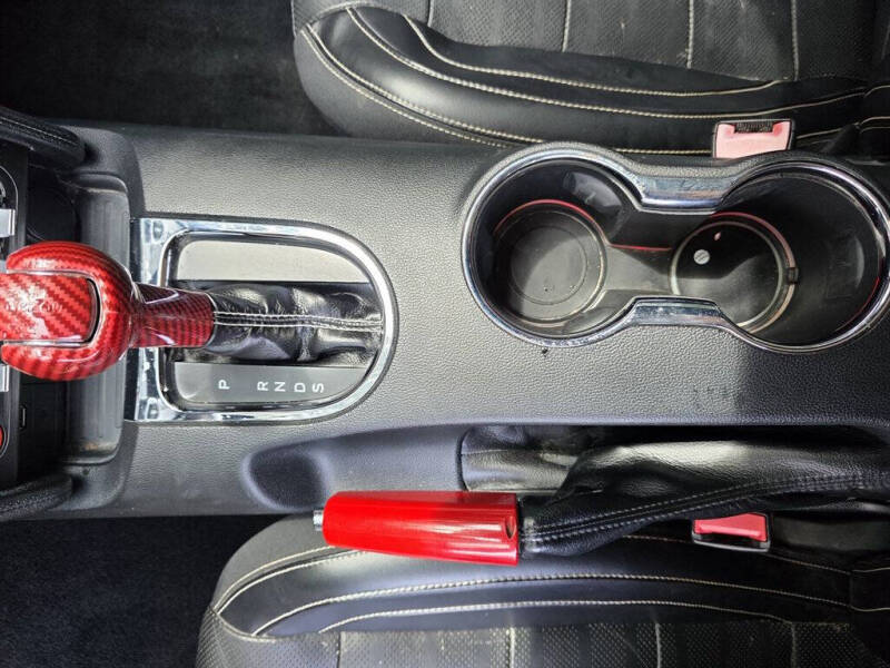 2015 Ford Mustang EcoBoost Premium