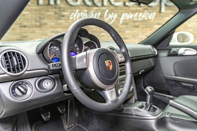 2007 Porsche Cayman