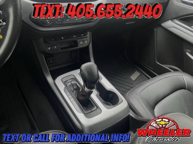 2022 Chevrolet Colorado