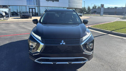 2026 Mitsubishi Eclipse Cross SE