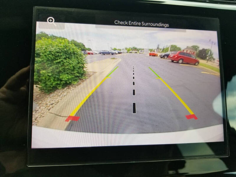 2022 Jeep Grand Cherokee L Altitude