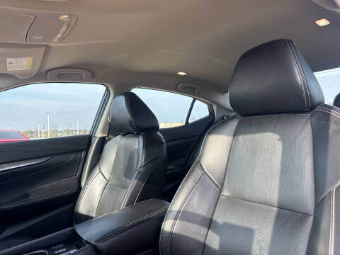 2021 Nissan Maxima 3.5 SV