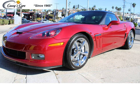 2013 Chevrolet Corvette