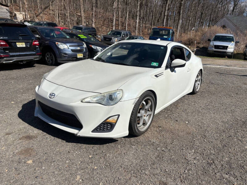 2013 Scion FR-S