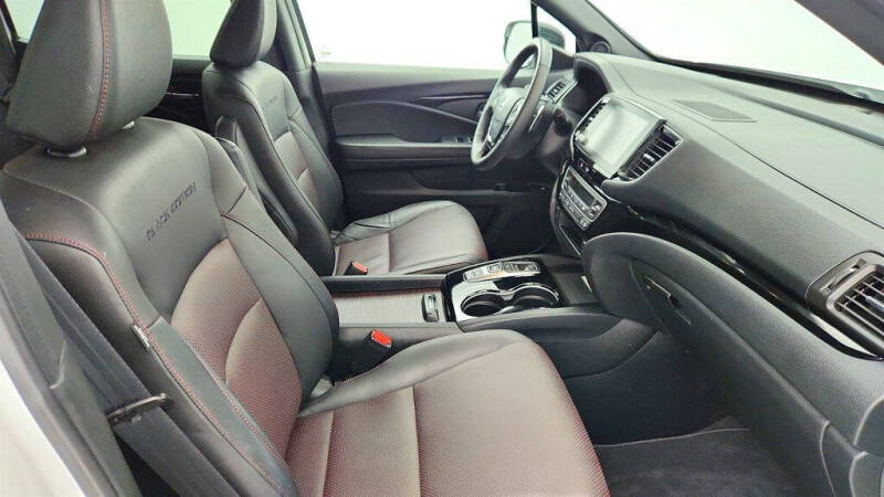 2023 Honda Ridgeline Black Edition