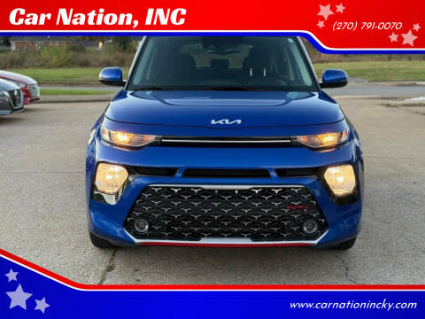 2022 Kia Soul for sale at Car Nation, INC in Bowling Green KY