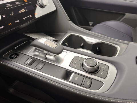 2026 Infiniti QX60 Sport