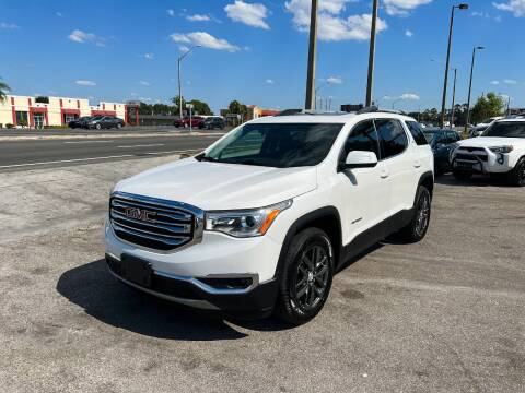 2018 GMC Acadia for sale at Motor Car Concepts II in Orlando FL