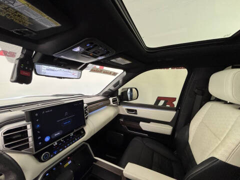 2023 Toyota Tundra Capstone HV