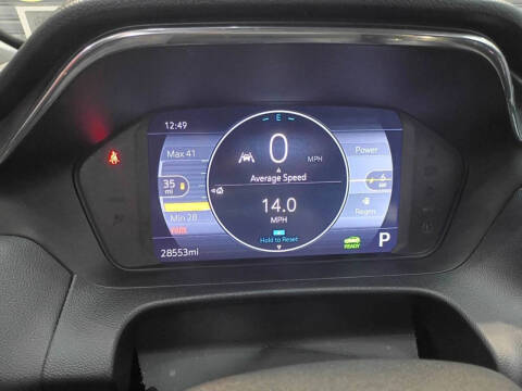 2022 Chevrolet Bolt EUV LT