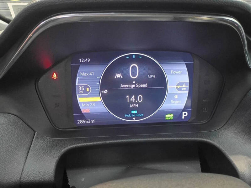 2022 Chevrolet Bolt EUV LT