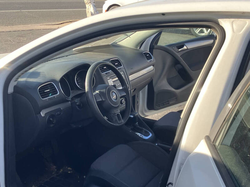 2010 Volkswagen Golf 2.5L