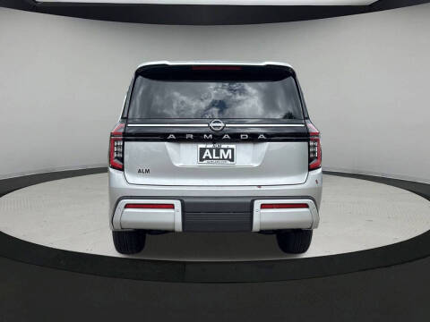 2025 Nissan Armada SV