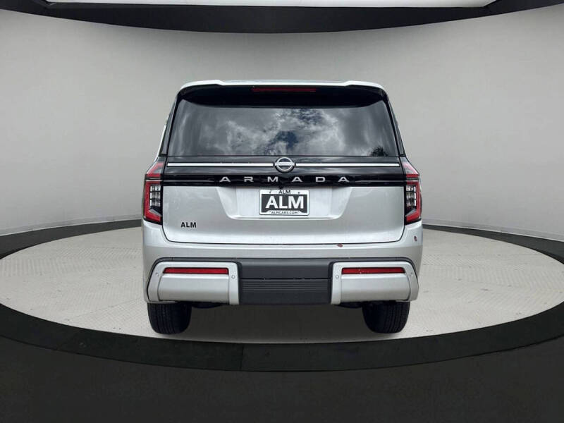 2025 Nissan Armada SV