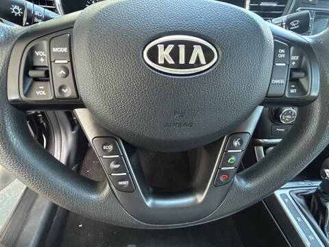2011 Kia Optima LX