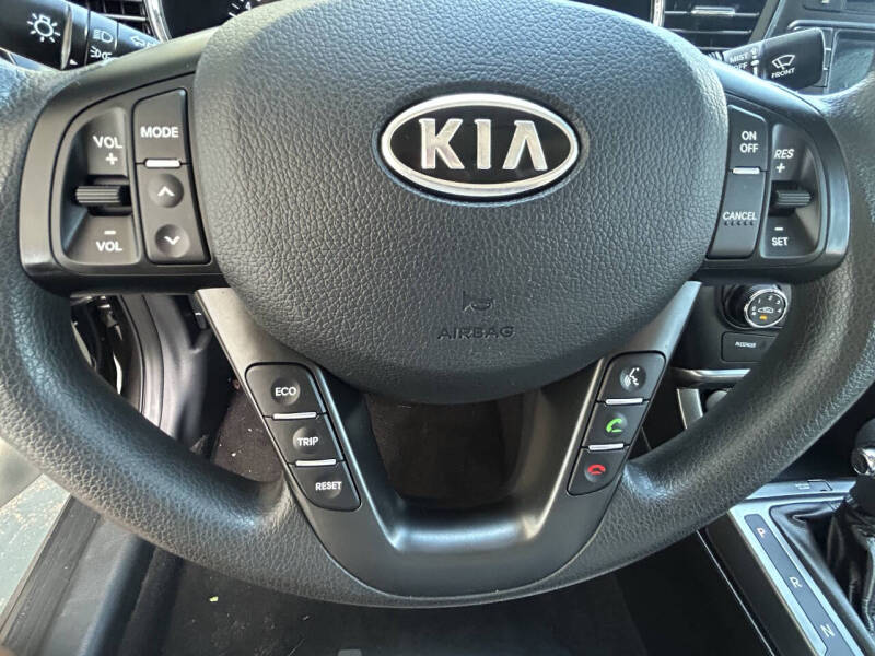 2011 Kia Optima LX