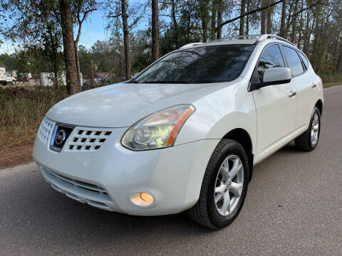 2010 Nissan Rogue for sale at Next Autogas Auto Sales in Jacksonville FL