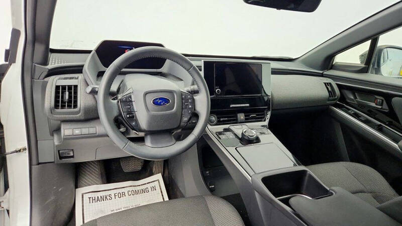 2023 Subaru Solterra Premium