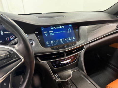 2017 Cadillac CT6 3.6L Premium Luxury