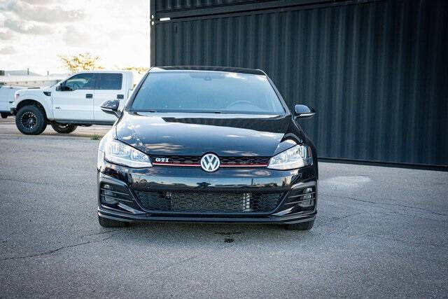 2018 Volkswagen Golf GTI