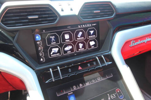 2019 Lamborghini Urus