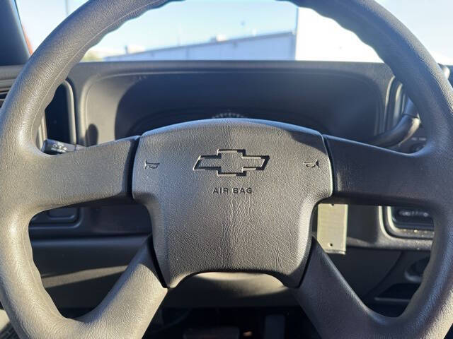 2007 Chevrolet Silverado 1500 Classic