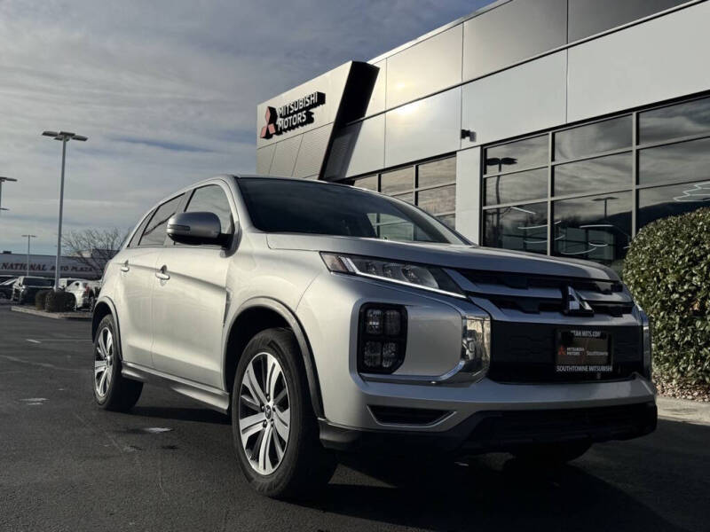 2024 Mitsubishi Outlander Sport
