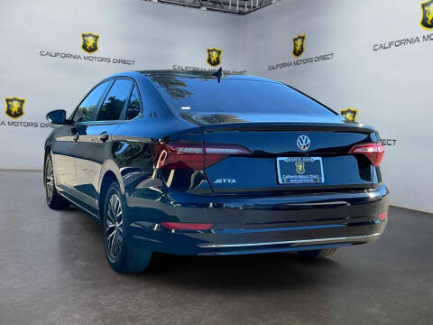 2021 Volkswagen Jetta