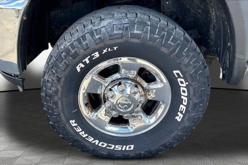 2011 RAM 2500