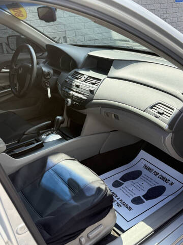 2008 Honda Accord EX-L V6