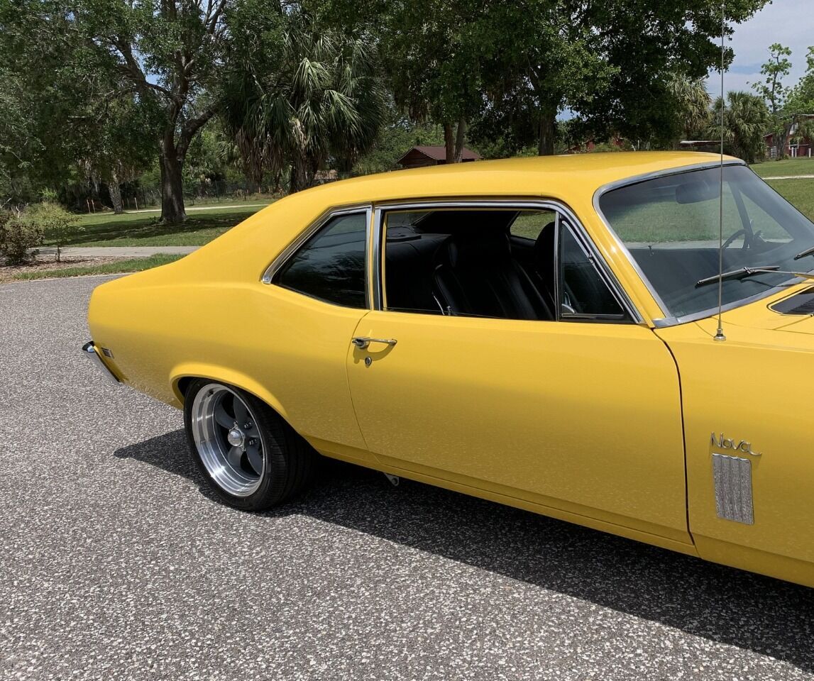 1969 Chevrolet Nova 13