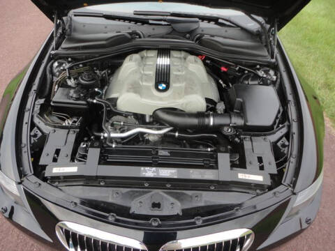 2004 BMW 6 Series 645Ci