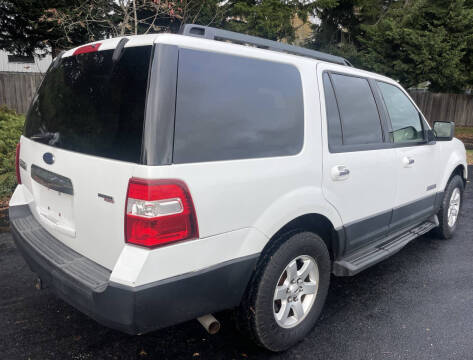 2007 Ford Expedition XLT