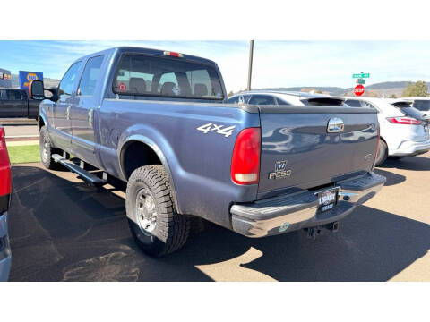 2004 Ford F-250 Super Duty