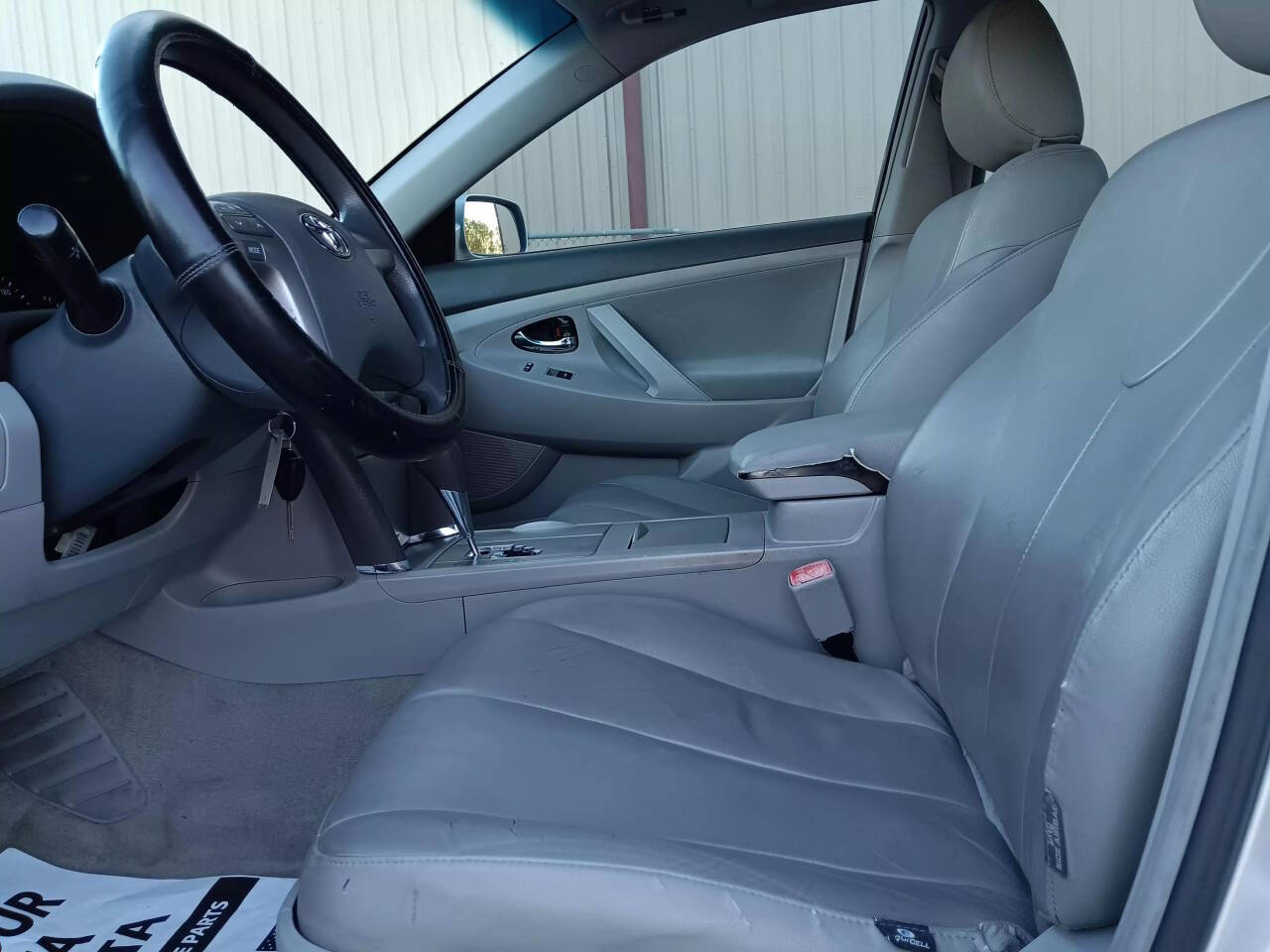 2010 Toyota Camry for sale at AUTOPLUG 360 in Stafford, TX