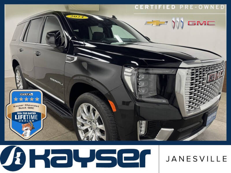 2024 GMC Yukon Denali
