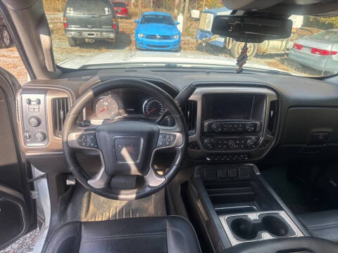 2016 GMC Sierra 3500HD