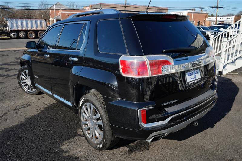 2016 GMC Terrain Denali