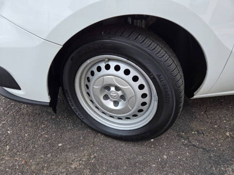 2022 RAM ProMaster City