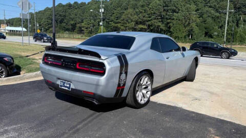 2020 Dodge Challenger R/T