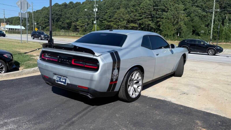 2020 Dodge Challenger R/T
