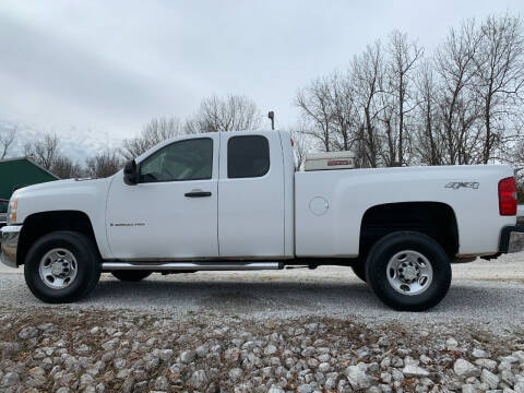 2008 Chevrolet Silverado 2500HD for sale at Steve's Auto Sales in Harrison AR