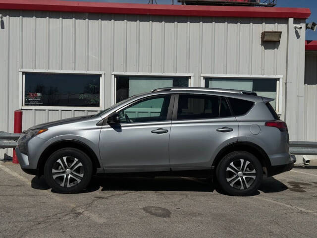 2017 Toyota RAV4 for sale at World of Wheels in Des Moines, IA