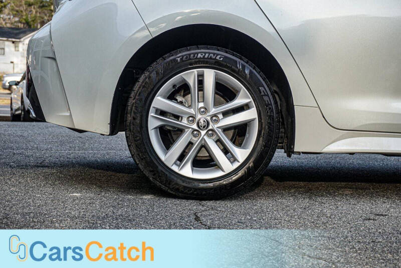 2019 Toyota Corolla Hatchback