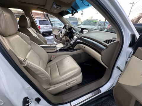 2013 Acura MDX SH-AWD w/Tech