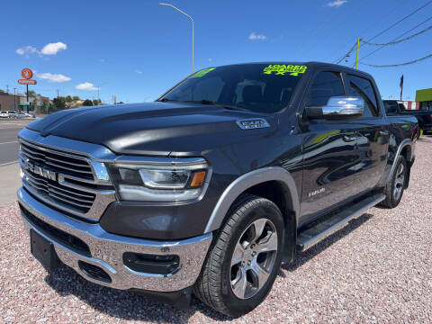2020 RAM 1500 for sale at 1st Quality Motors LLC in Gallup NM