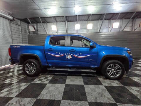 2022 Chevrolet Colorado