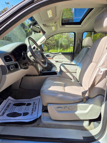 2011 Chevrolet Tahoe LT